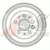 VW 701609617 Brake Drum